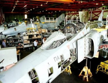 Η Ελληνική Αεροπορία Βιομηχανίας Α.Ε. ανακοινώνει την πρόσληψη 25 ατόμων